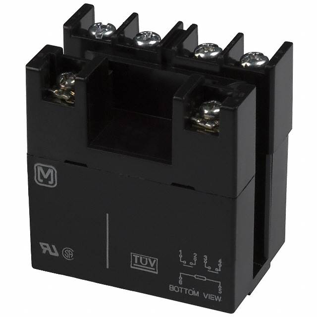 HE2AN-SW-AC120V Panasonic Electric Works  Power Relays Over 2 Amps